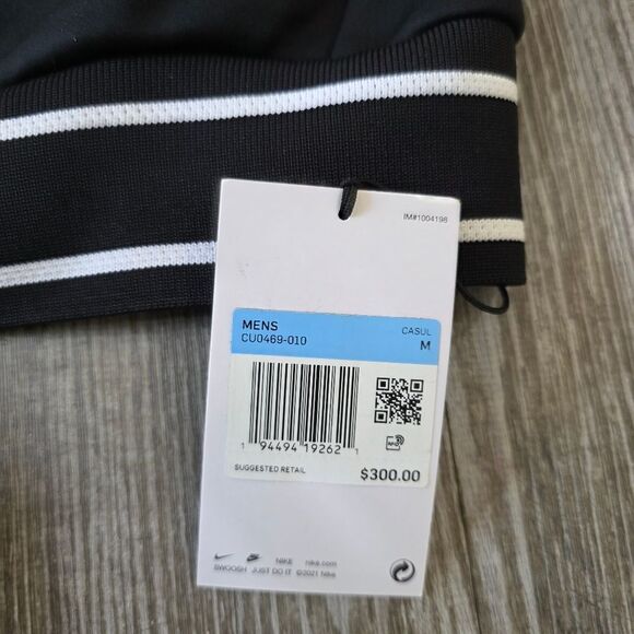 Nike X Acronym Men's Therma-Fit Knit Track Jacket Size Medium New LE CU0469-010 - Picture 10 of 15